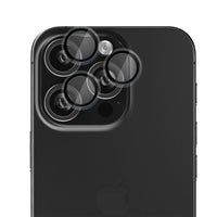 Thumbnail for EFM Camera Lens Screen Armour  for iPhone 16 Pro and 16 Pro Max  - Clear