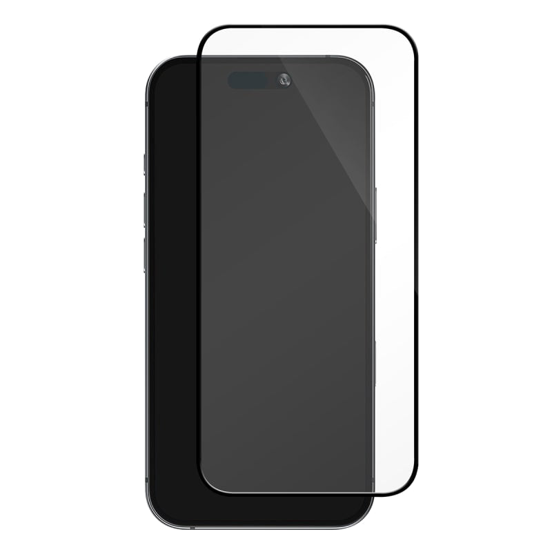 EFM TT Sapphire Antimicrobial Screen Armour for iPhone 16