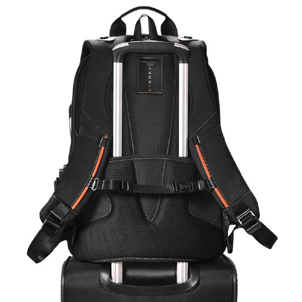 Everki Concept 2 Premium 17.3 Inch Laptop Backpack - Black