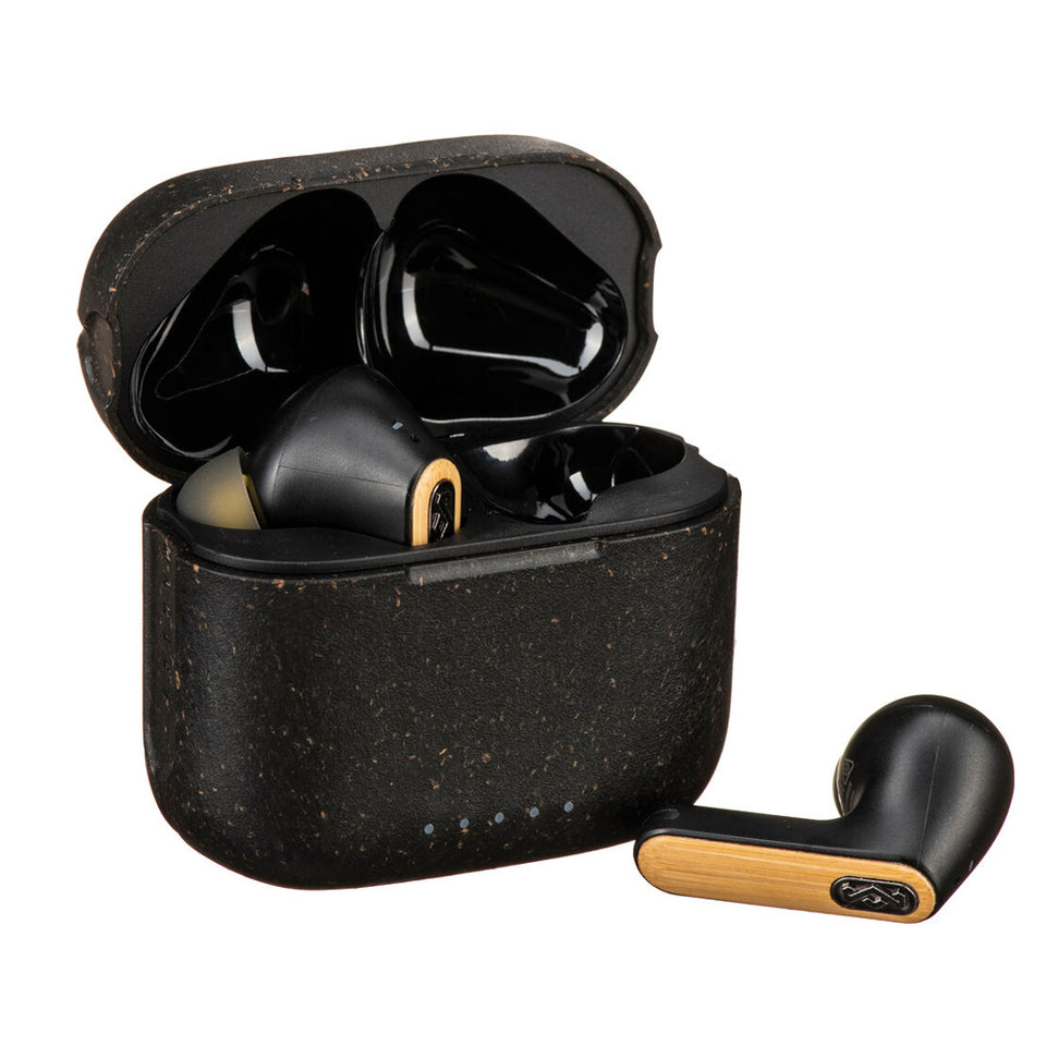 House of Marley Rebel True Wireless Earbuds review