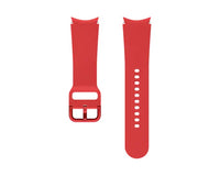 Thumbnail for Samsung Sport Band for Galaxy Watch4 (20mm, S/M) - Red