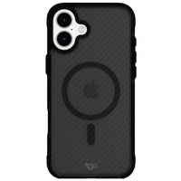 Thumbnail for Tech21 EvoArmor MagSafe Back Case for iPhone 2024 Plus - Black