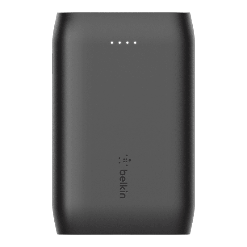 Belkin BoostCharge Power Bank 10K Universally Compatible - Black