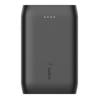 Thumbnail for Belkin BoostCharge Power Bank 10K Universally Compatible - Black