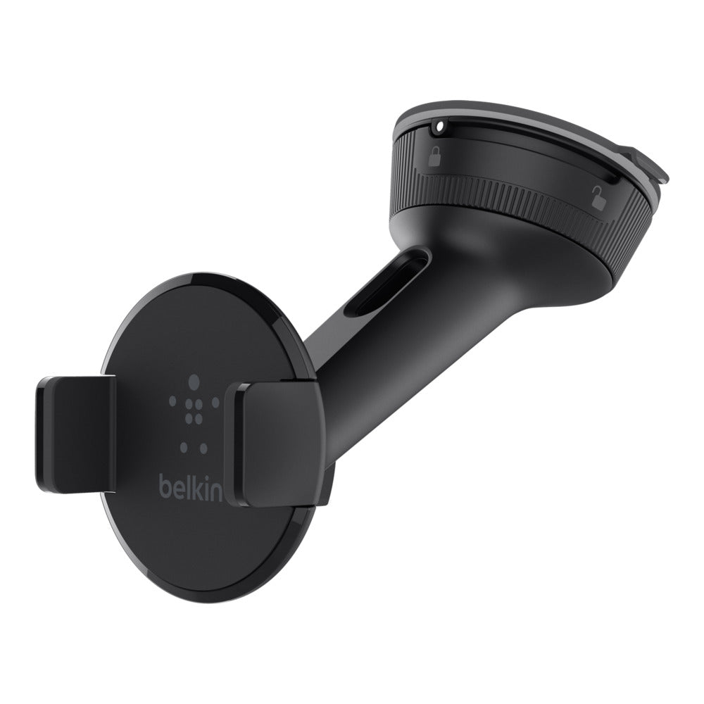 Belkin Universal Window and Car Dash Mount Phone Holder with Suction Cup