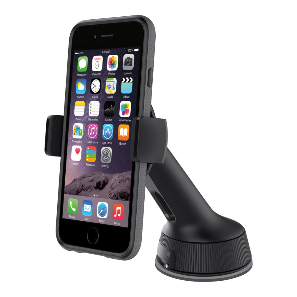 Belkin Universal Window and Car Dash Mount Phone Holder with Suction Cup