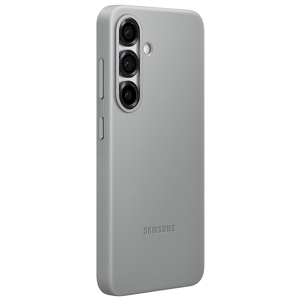 Samsung Kindsuit Back Case for Galaxy S25- Grey