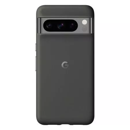 Google Pixel 8 Pro (6.7") Case Back Cover - Black Obsidian