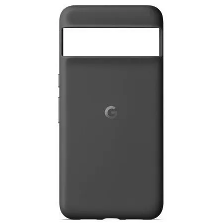 Google Pixel 8 Pro (6.7") Case Back Cover - Black Obsidian