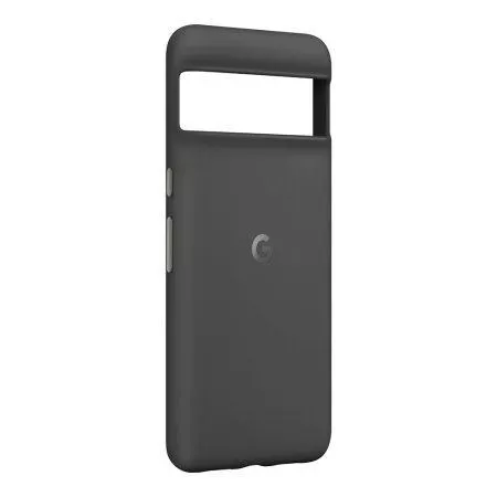 Google Pixel 8 Pro (6.7") Case Back Cover - Black Obsidian