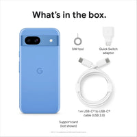 Thumbnail for Google Pixel 8a 5G (Dual Sim, 128GB/8GB, 6.1'') - Bay