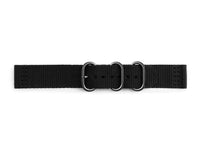 Thumbnail for Samsung Premium Strap Black - Gear Sport