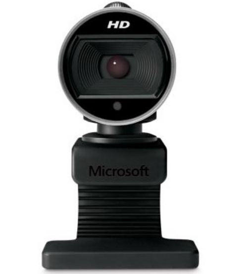 Microsoft Lifecam Cinema 720P HD USB Webcam