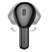 Thumbnail for Hoco E55 Bluetooth 5.0 Touch Control Headset - White