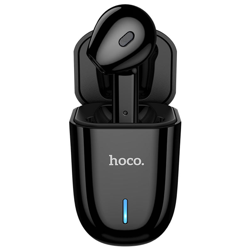 Hoco E55 Bluetooth 5.0 Touch Control Headset - White