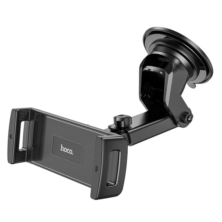 Hoco CA120 Tablet Car Holder Mount Center Console For iPad, Samsung Tablets, Universal - Black