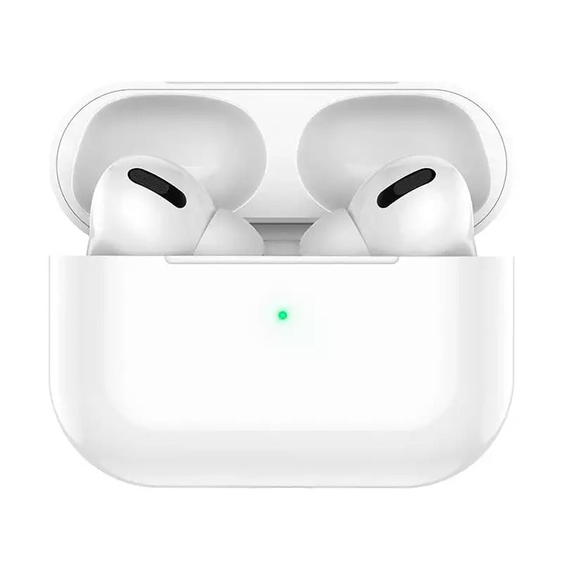 Hoco EW05 Plus Active Noise Cancelling Wireless Earphones - White