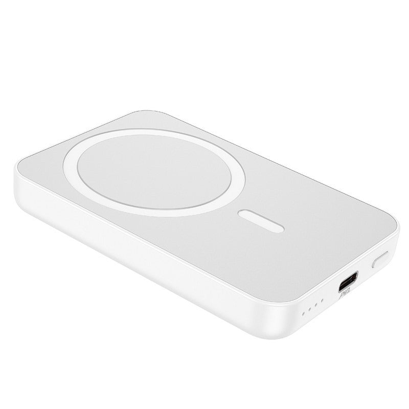 Power bank Q10 magnetic wireless charging 5000mAh - HOCO