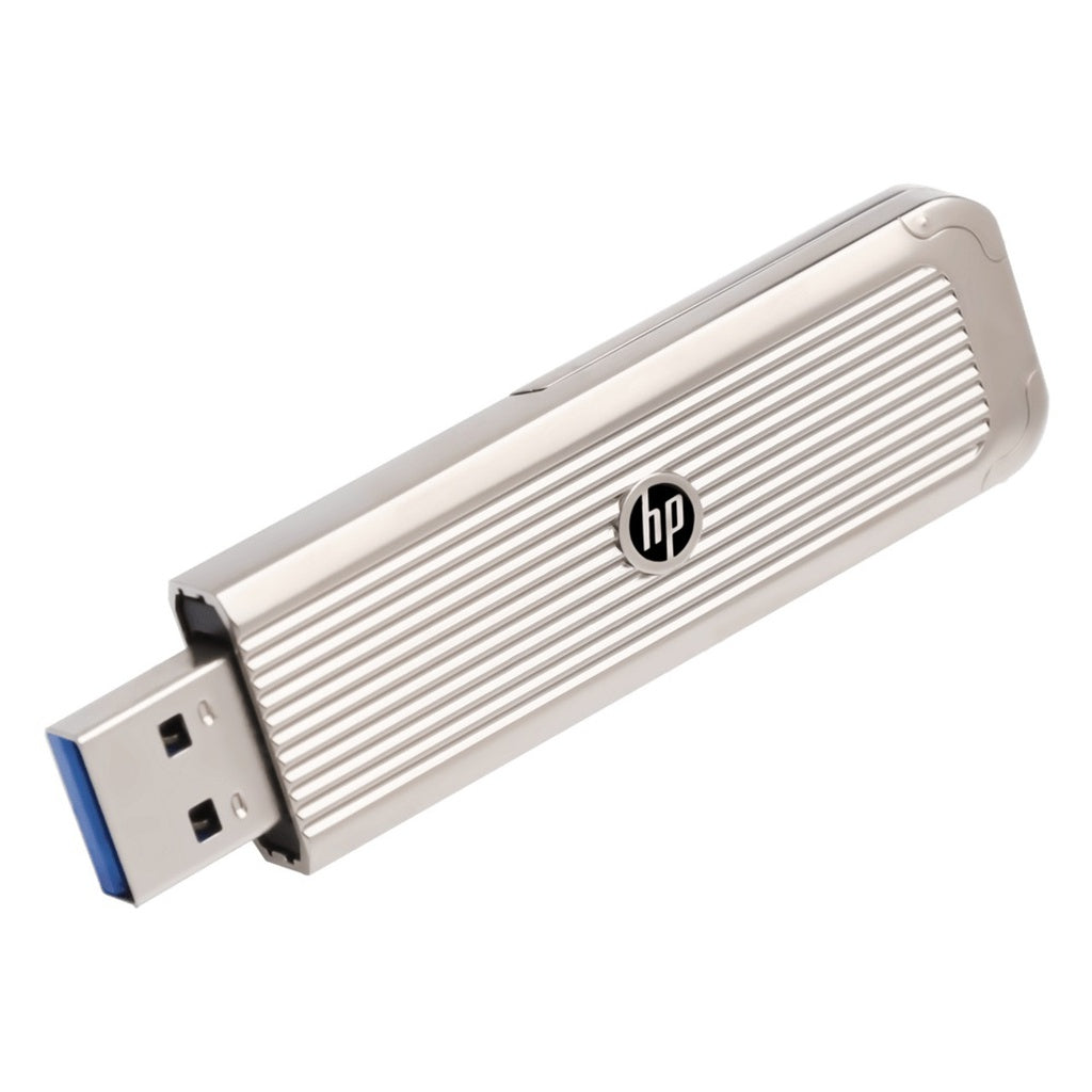 HP X911S 256GB USB 3.2 Flash Drive - White