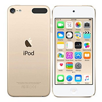 Thumbnail for Refurbished Apple iPod Touch 6th Gen 128GB - Gold