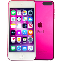 Thumbnail for Refurbished Apple iPod Touch 6th Gen 128GB - Pink