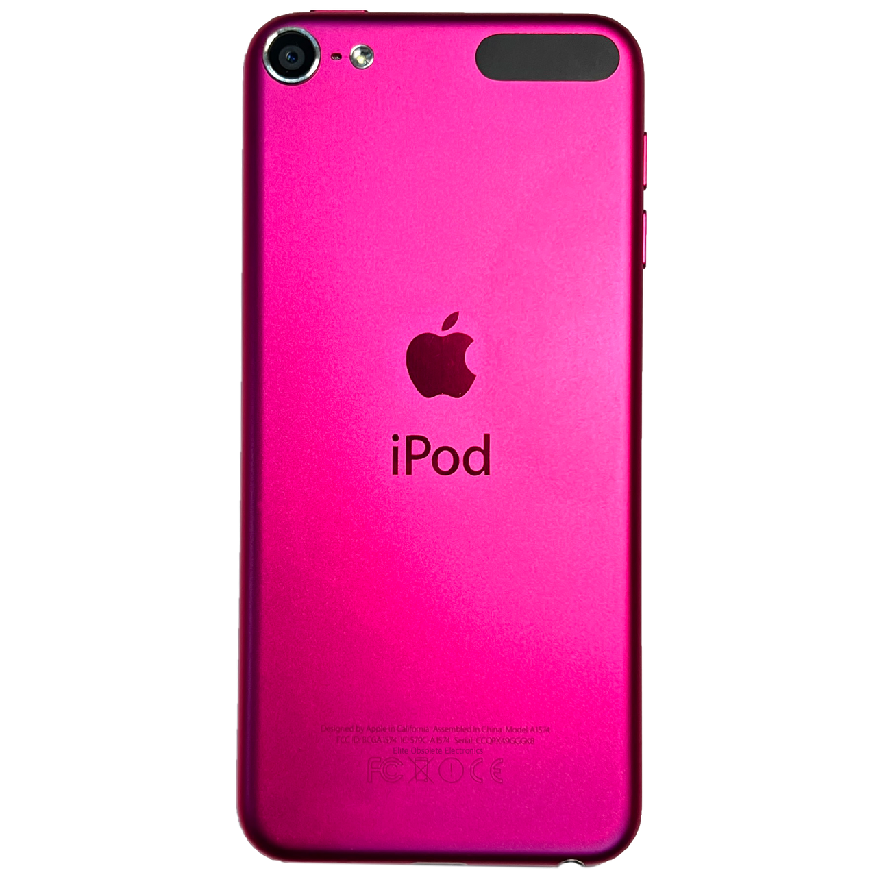 Refurbished Apple iPod Touch 6th Gen 128GB - Pink