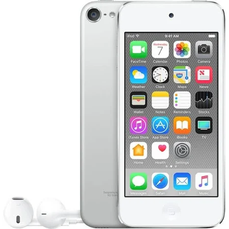 Refurbished Apple iPod Touch 6th Gen 128GB - Silver