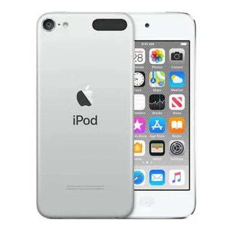 Refurbished Apple iPod Touch 6th Gen 128GB - Silver