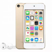 Thumbnail for Refurbished Apple iPod Touch 7th Gen 256GB - Gold