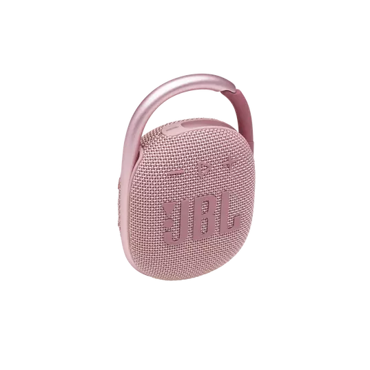 JBL Clip 4 Ultra-portable Waterproof Speaker - Pink