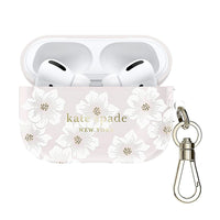 Thumbnail for Kate Spade for AirPods Pro Case for 1st / 2nd Gen - Hollyhock Cream