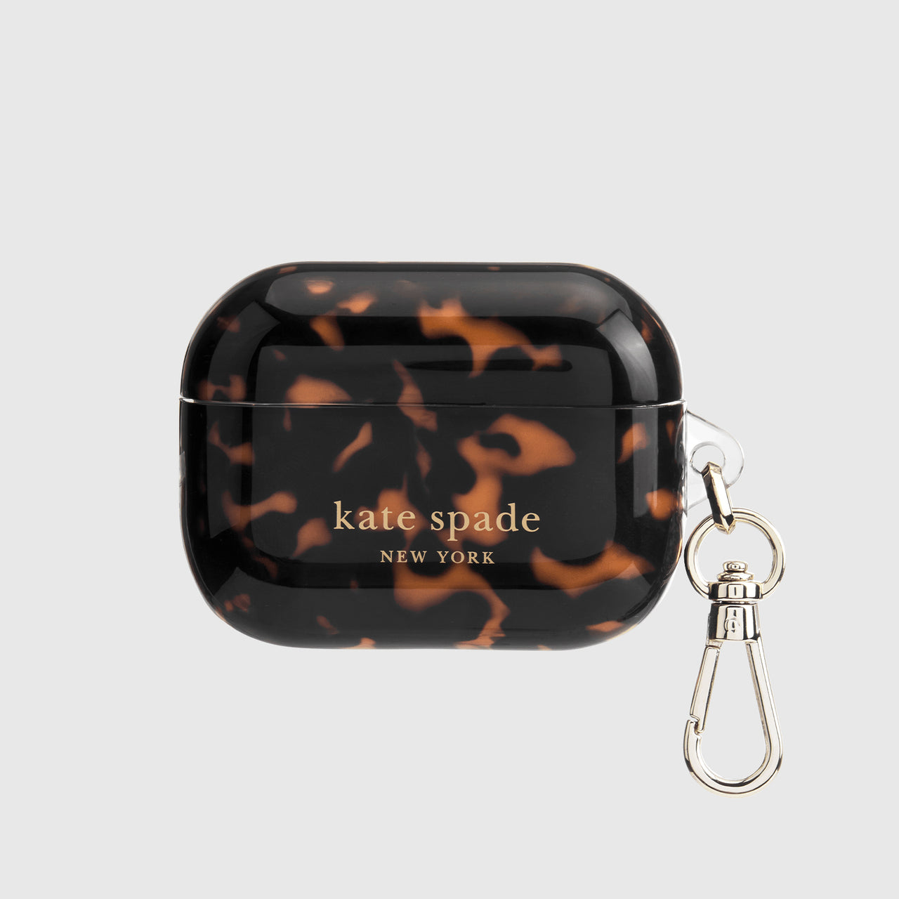 Kate Spade for AirPods Case for 1st / 2nd Gen - Tortoise