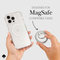 Thumbnail for Kate Spade Magnetic Ring Stand MagSafe - That Sparkle