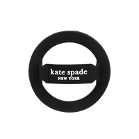 Thumbnail for Kate Spade New York Magnetic Phone Loop Grip - Removable and Collapsible - Black