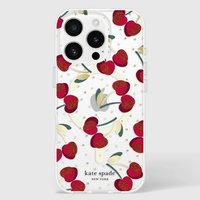 Thumbnail for Kate Spade MagSafe Case For iPhone16 Pro - Cherry Dot