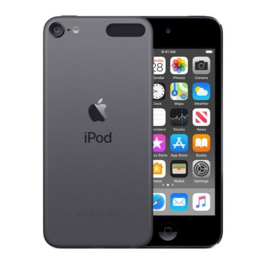 Refurbished Apple iPod Touch 6th Gen 64GB - Red