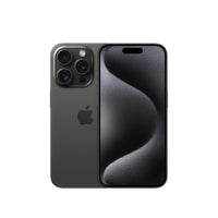 Thumbnail for Apple iPhone 15 Pro 512GB - Black