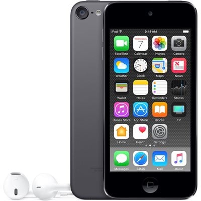 Apple iPod Touch 32GB 2019 Space Grey – Personal Digital | Latest