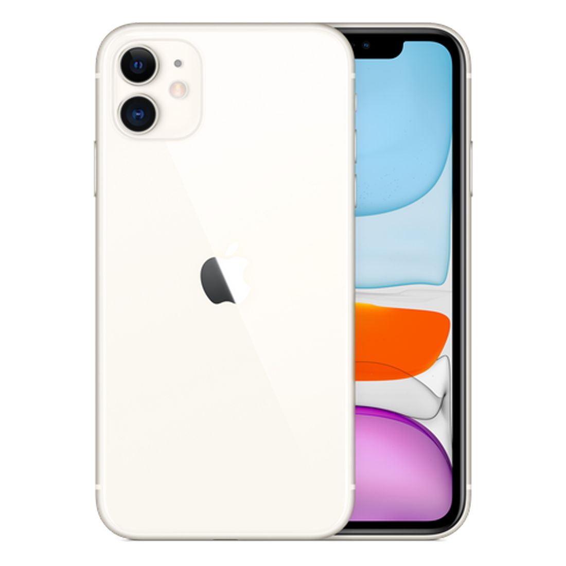 Refurbished Apple iPhone 11 64GB - White