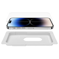 Thumbnail for Belkin InvisiGlass Ultra Screen Protector for iPhone 14 Pro