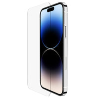 Thumbnail for Belkin InvisiGlass Ultra Screen Protector for iPhone 14 Pro