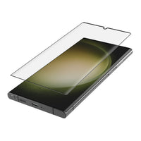 Thumbnail for Belkin True Clear Curve Screen Protector for Samsung Galaxy S23 ULTRA - Clear