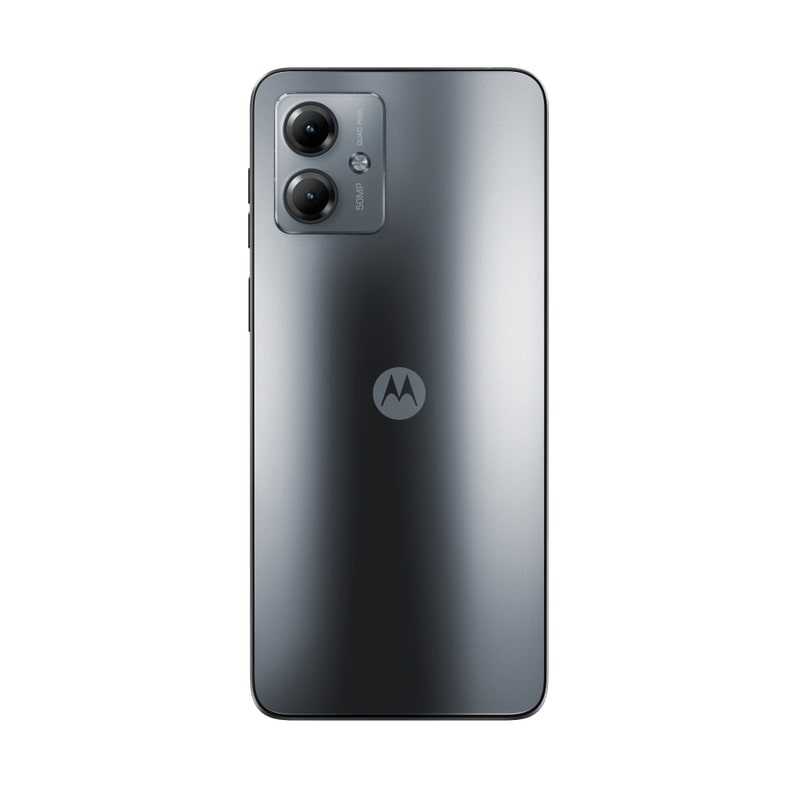 Motorola G14 XT2341-4 (SINGLE Sim, 128GB/4GB, 6.5'') - Steel Grey