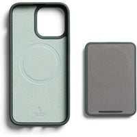 Thumbnail for Bellroy Leather Mod Case & Wallet iPhone 15 Pro Max - Everglade