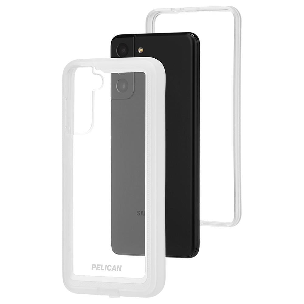 Pelican Voyager for Galaxy S21 Ultra 5G - Clear