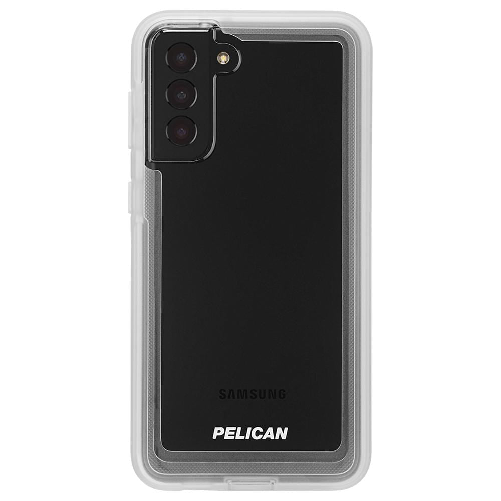 Pelican Voyager for Galaxy S21 Ultra 5G - Clear