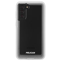 Thumbnail for Pelican Voyager for Galaxy S21 Ultra 5G - Clear