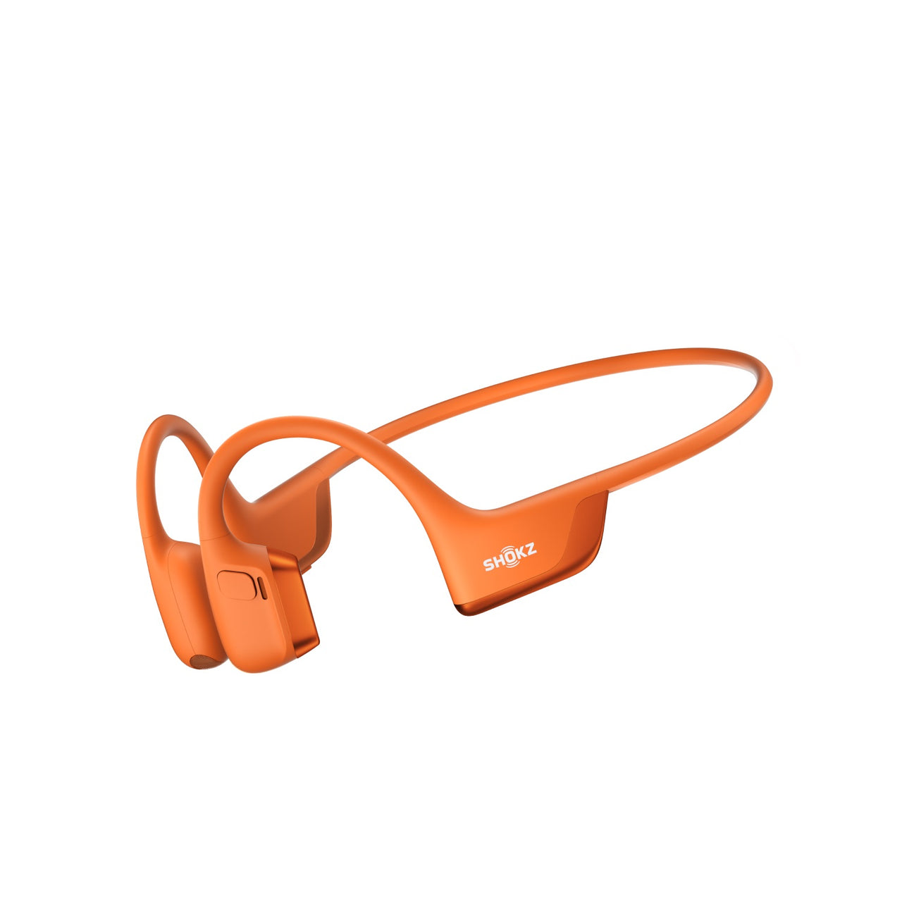 Shokz OpenRun Pro 2 Bone Conduction Sports Headphones - Orange