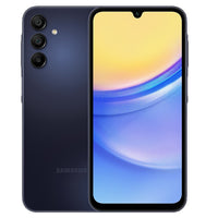 Thumbnail for Samsung Galaxy A15 5G (128GB/4GB, 6.5'') - Blue Black