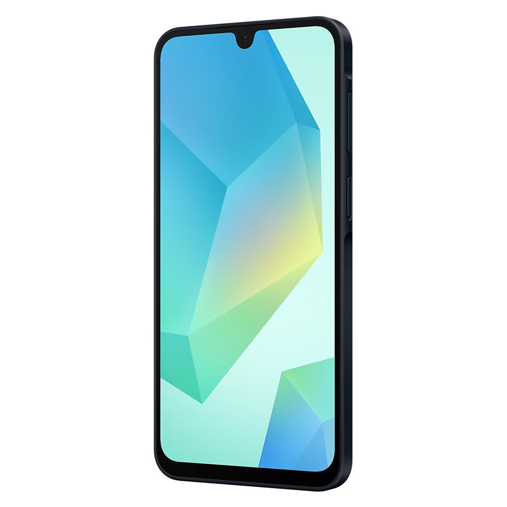 Samsung Galaxy A16 5G 128GB: 6.7” Display, 50MP Camera, 5000mAh Battery - Blue/Black